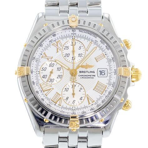 breitling b13357|used breitling windrider b13355.